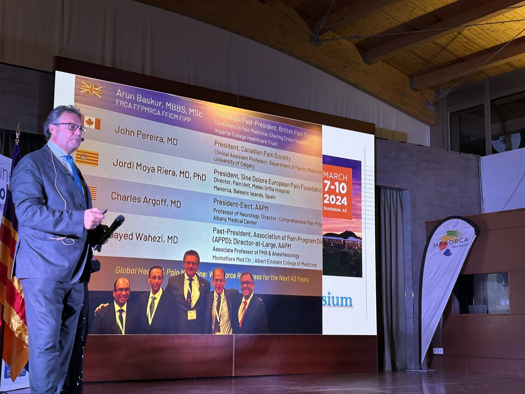 European Pain Foundation Meeting Photo 7